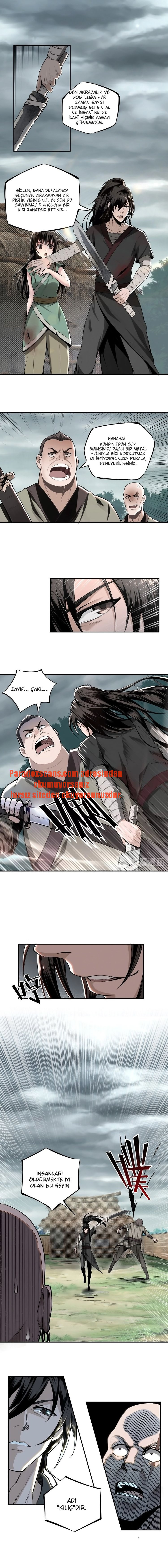 En Büyük Patron Sistemi Bölüm 1 - Sayfa 6