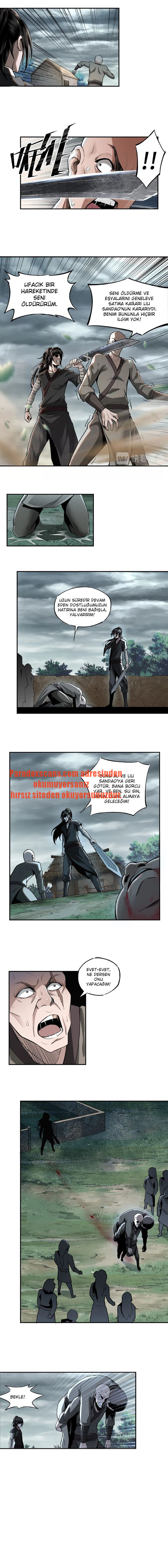 En Büyük Patron Sistemi Bölüm 1 - Sayfa 7