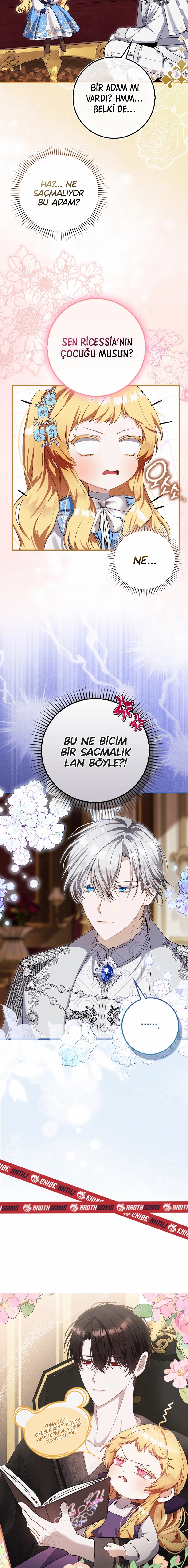 Kötü Kalpli Peri Bölüm 6 - Sayfa 9