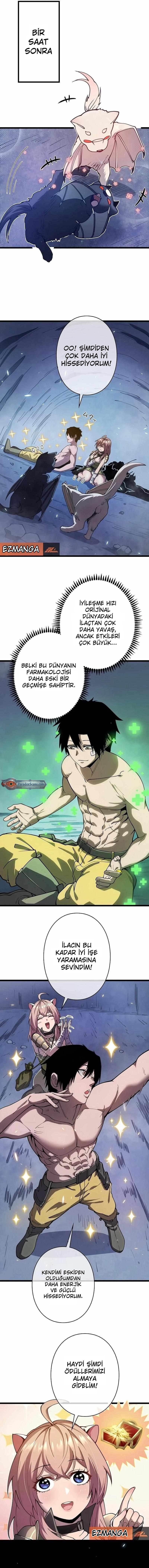 İlahi Yüzük İndi: Öteki Dünyanın En Güçlüsü Bölüm 5 - Sayfa 2