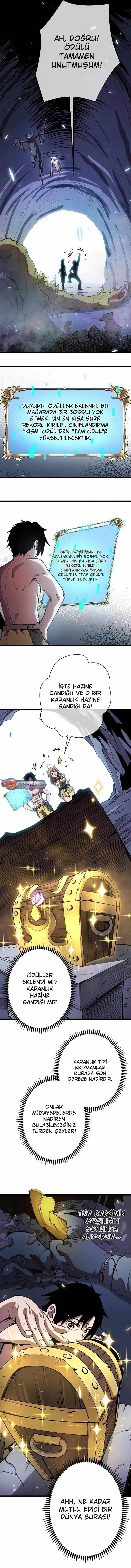 İlahi Yüzük İndi: Öteki Dünyanın En Güçlüsü Bölüm 5 - Sayfa 3