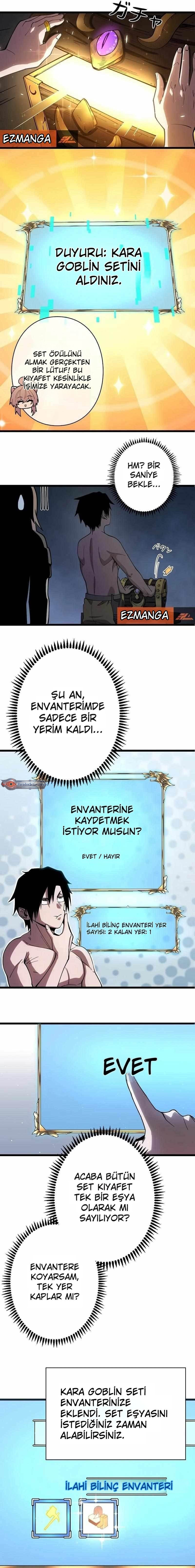 İlahi Yüzük İndi: Öteki Dünyanın En Güçlüsü Bölüm 5 - Sayfa 4