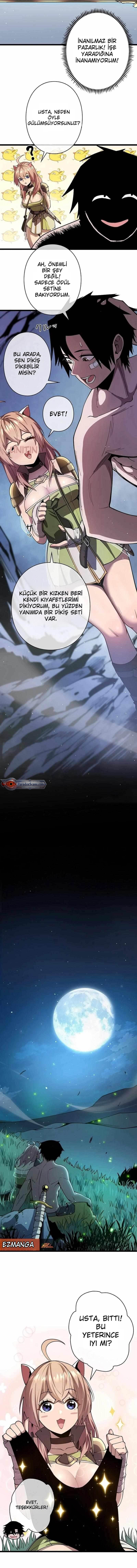 İlahi Yüzük İndi: Öteki Dünyanın En Güçlüsü Bölüm 5 - Sayfa 5