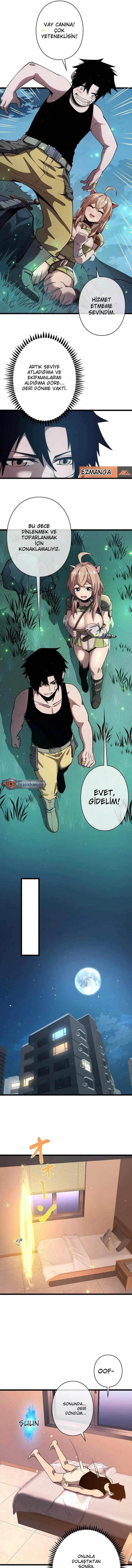 İlahi Yüzük İndi: Öteki Dünyanın En Güçlüsü Bölüm 5 - Sayfa 6