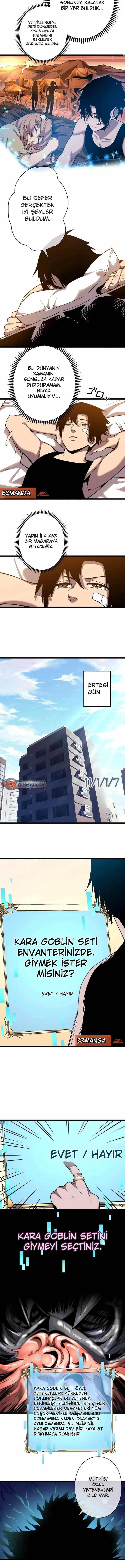 İlahi Yüzük İndi: Öteki Dünyanın En Güçlüsü Bölüm 5 - Sayfa 7