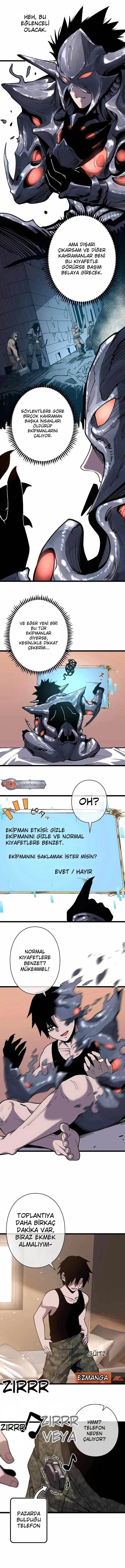 İlahi Yüzük İndi: Öteki Dünyanın En Güçlüsü Bölüm 5 - Sayfa 8