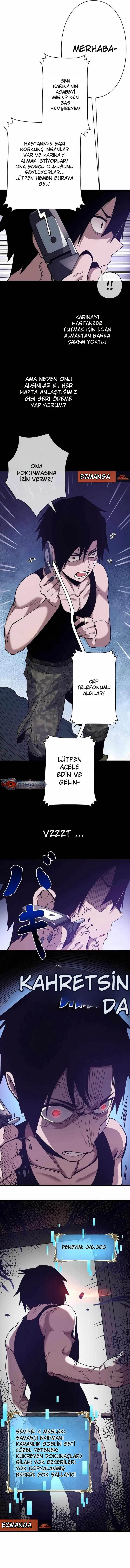 İlahi Yüzük İndi: Öteki Dünyanın En Güçlüsü Bölüm 5 - Sayfa 9