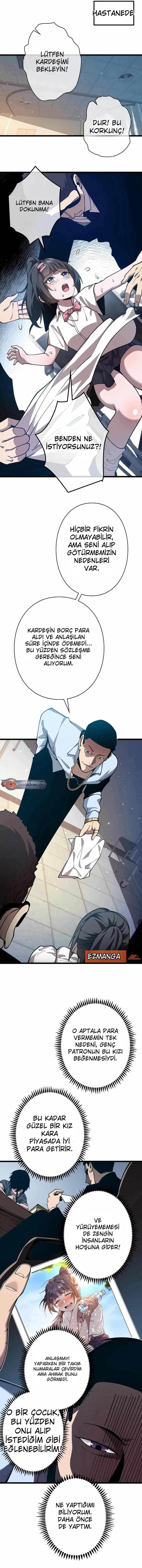 İlahi Yüzük İndi: Öteki Dünyanın En Güçlüsü Bölüm 5 - Sayfa 10