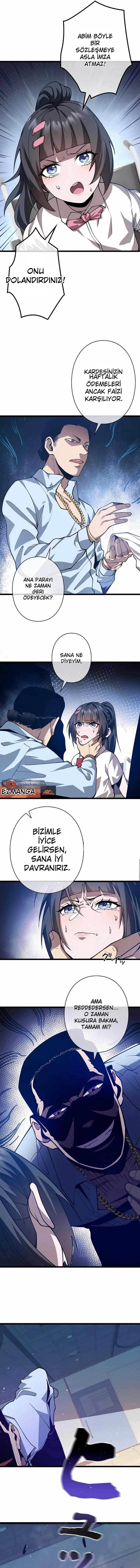 İlahi Yüzük İndi: Öteki Dünyanın En Güçlüsü Bölüm 5 - Sayfa 11