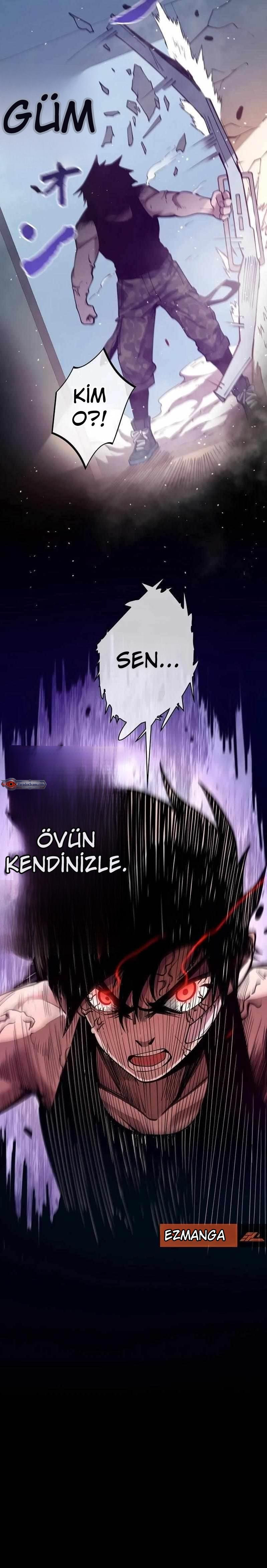 İlahi Yüzük İndi: Öteki Dünyanın En Güçlüsü Bölüm 5 - Sayfa 12