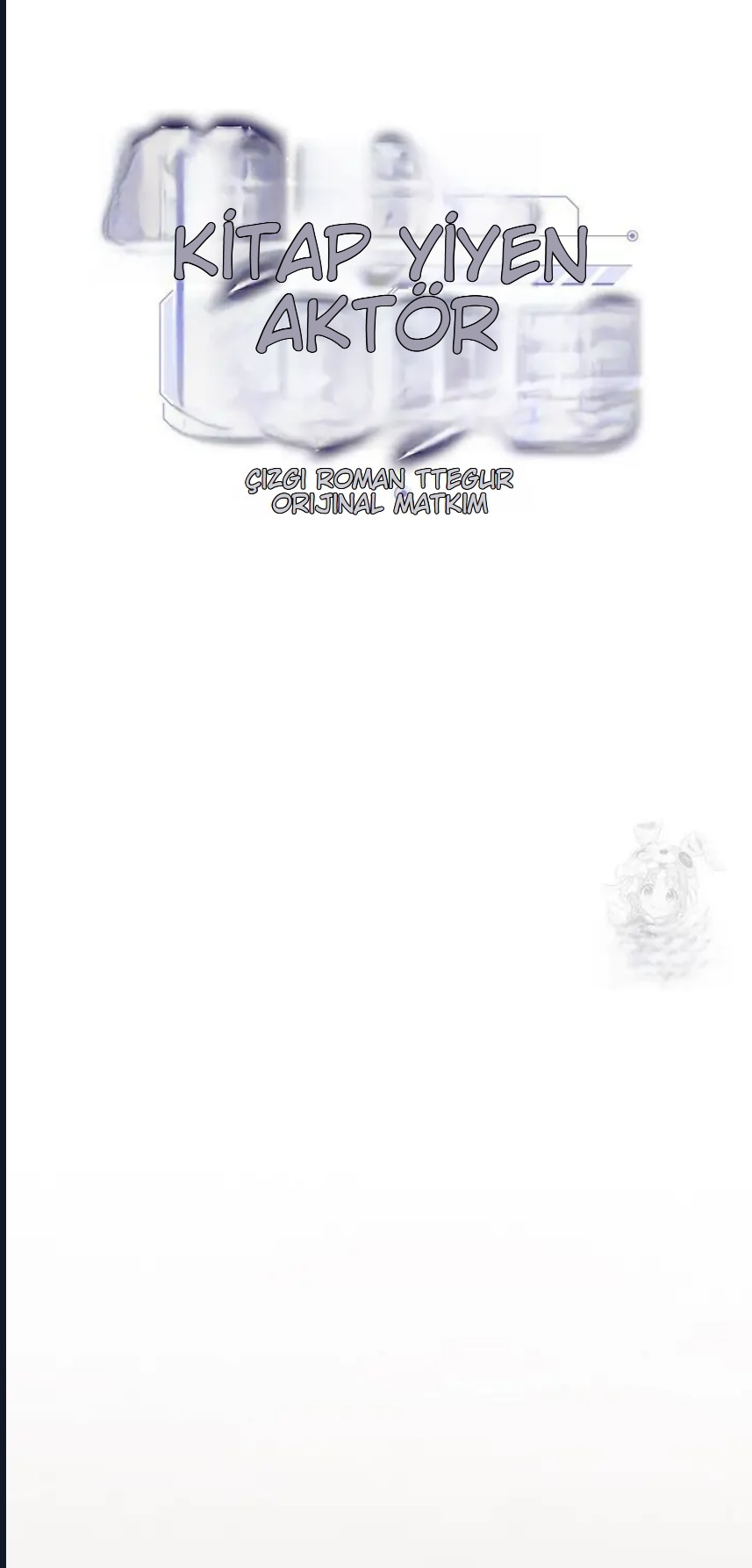 Senaryo Yiyen Oyuncu Bölüm 8 - Sayfa 10