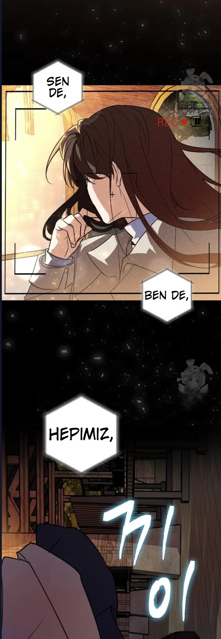 Senaryo Yiyen Oyuncu Bölüm 8 - Sayfa 14