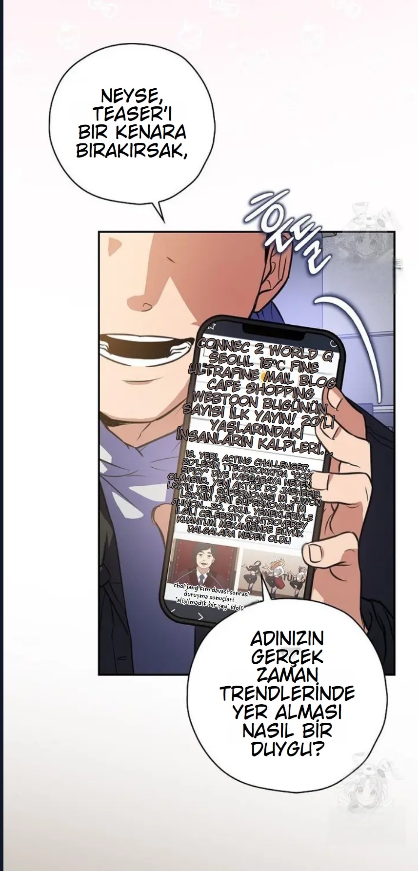 Senaryo Yiyen Oyuncu Bölüm 8 - Sayfa 23