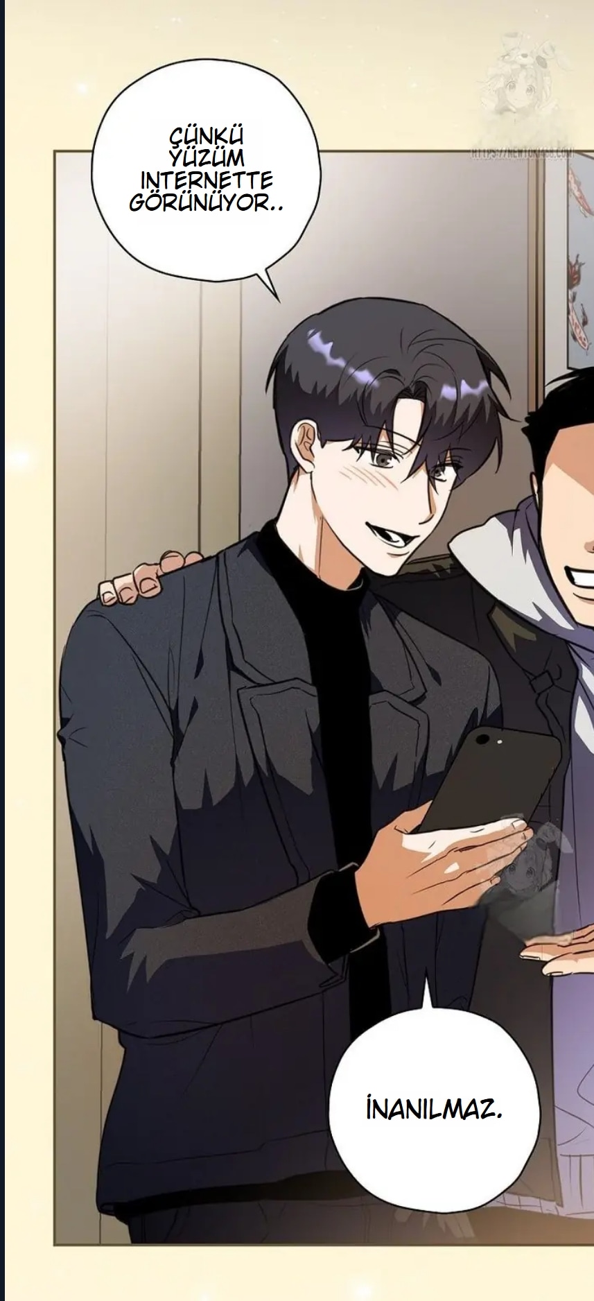 Senaryo Yiyen Oyuncu Bölüm 8 - Sayfa 26