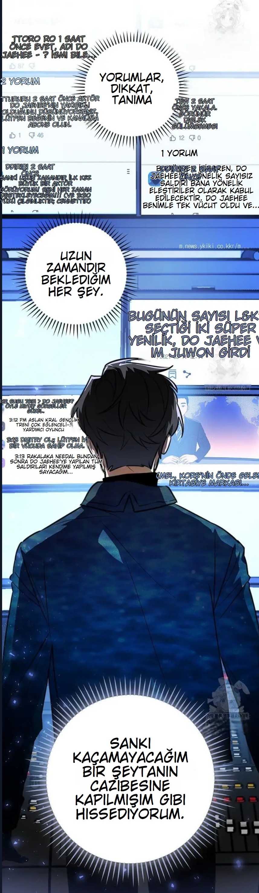 Senaryo Yiyen Oyuncu Bölüm 8 - Sayfa 28