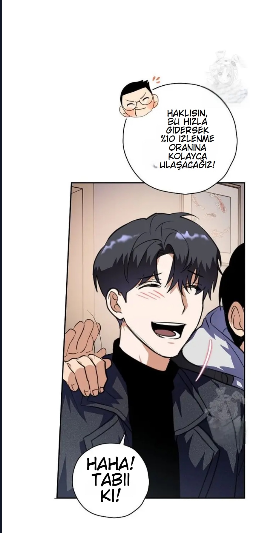 Senaryo Yiyen Oyuncu Bölüm 8 - Sayfa 31