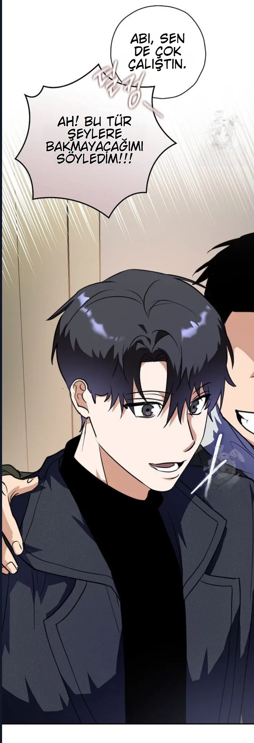 Senaryo Yiyen Oyuncu Bölüm 8 - Sayfa 32