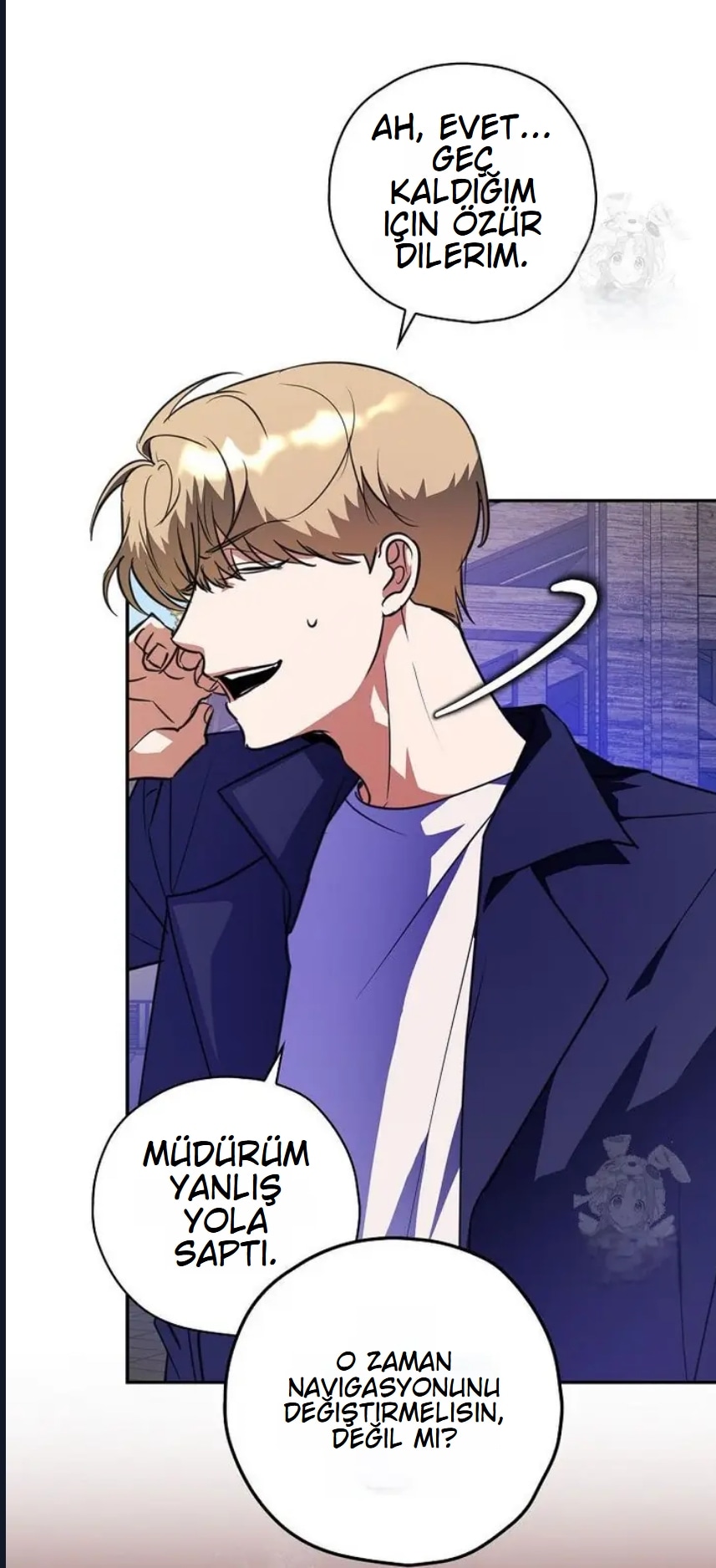 Senaryo Yiyen Oyuncu Bölüm 8 - Sayfa 2