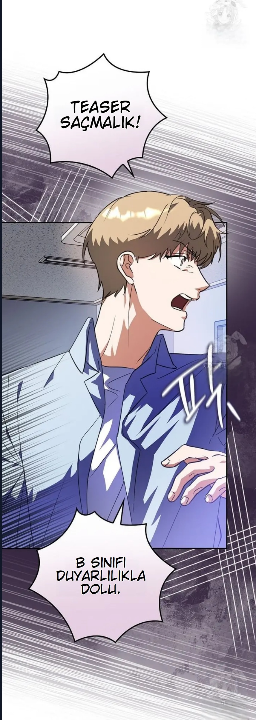 Senaryo Yiyen Oyuncu Bölüm 8 - Sayfa 34