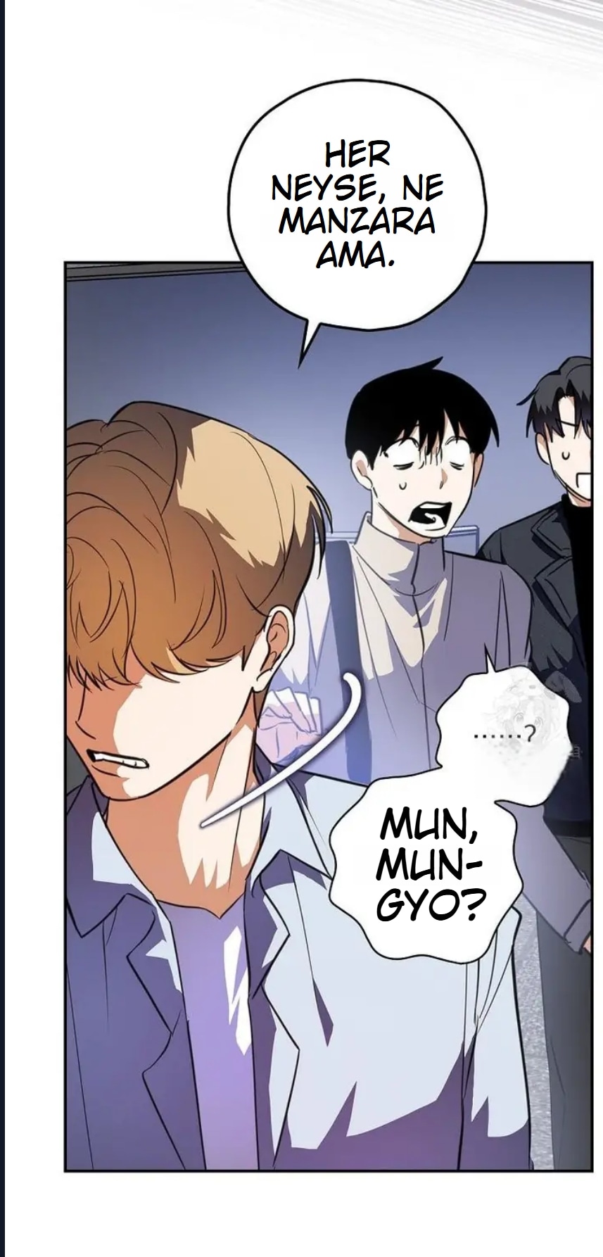 Senaryo Yiyen Oyuncu Bölüm 8 - Sayfa 35