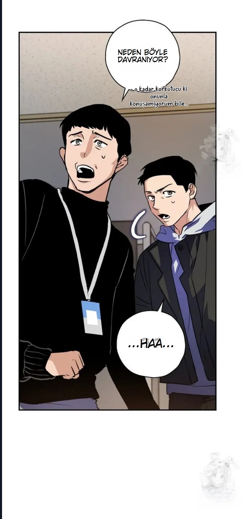 Senaryo Yiyen Oyuncu Bölüm 8 - Sayfa 37