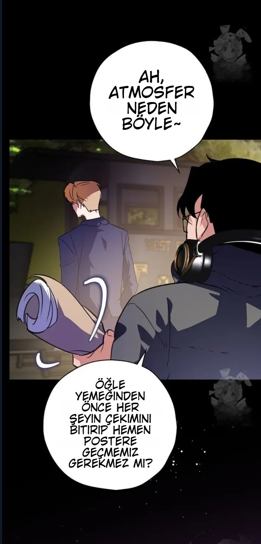 Senaryo Yiyen Oyuncu Bölüm 8 - Sayfa 41