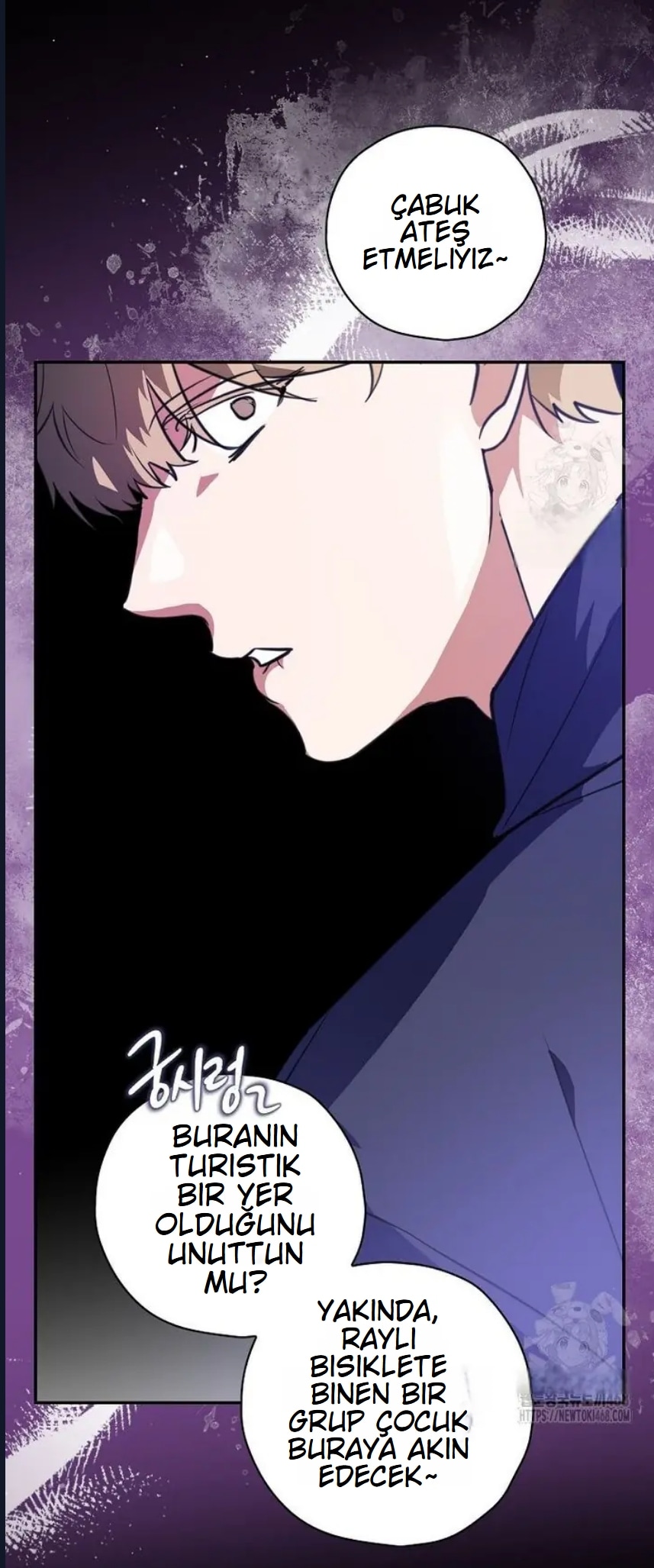 Senaryo Yiyen Oyuncu Bölüm 8 - Sayfa 42