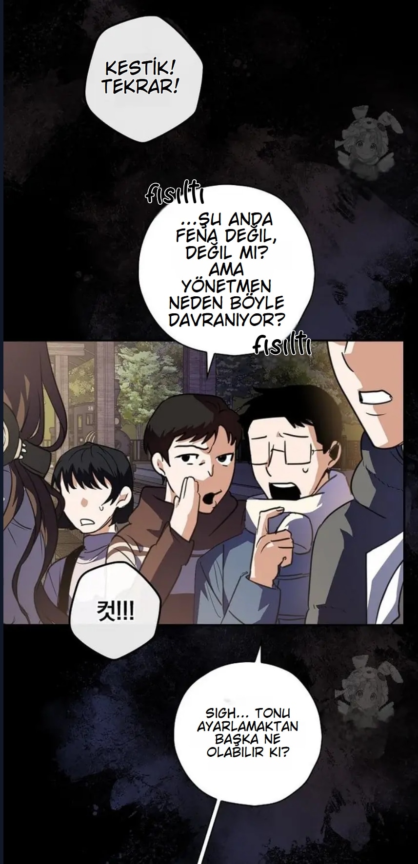 Senaryo Yiyen Oyuncu Bölüm 8 - Sayfa 44