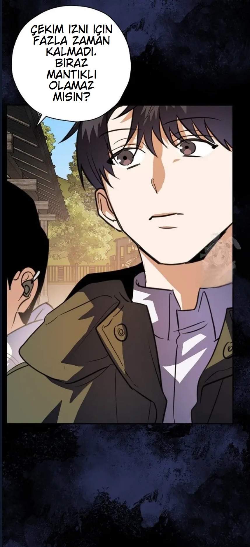 Senaryo Yiyen Oyuncu Bölüm 8 - Sayfa 46