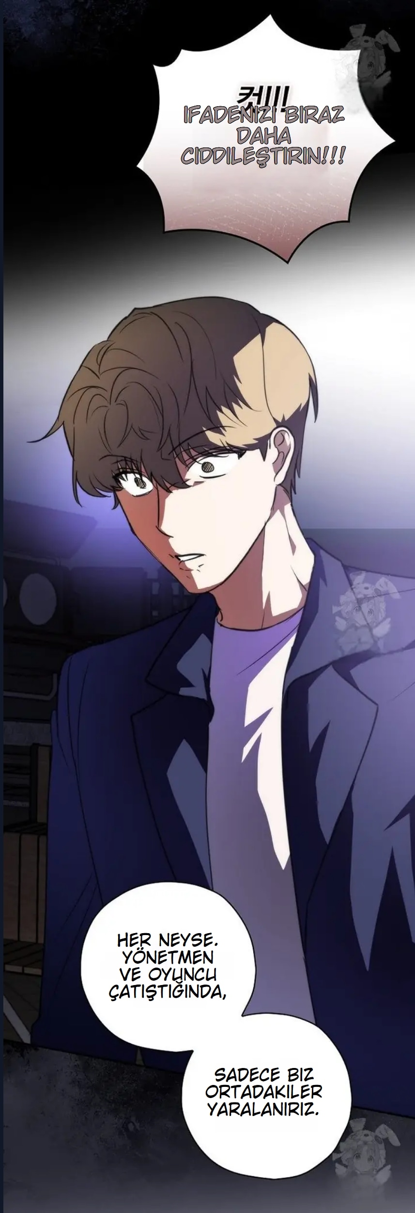Senaryo Yiyen Oyuncu Bölüm 8 - Sayfa 47