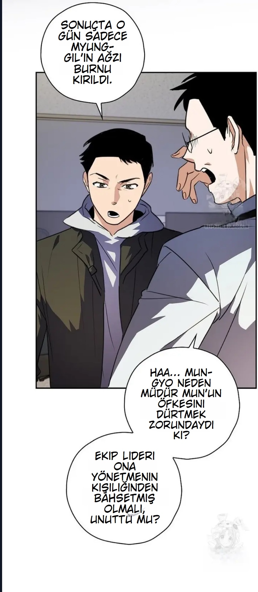 Senaryo Yiyen Oyuncu Bölüm 8 - Sayfa 49