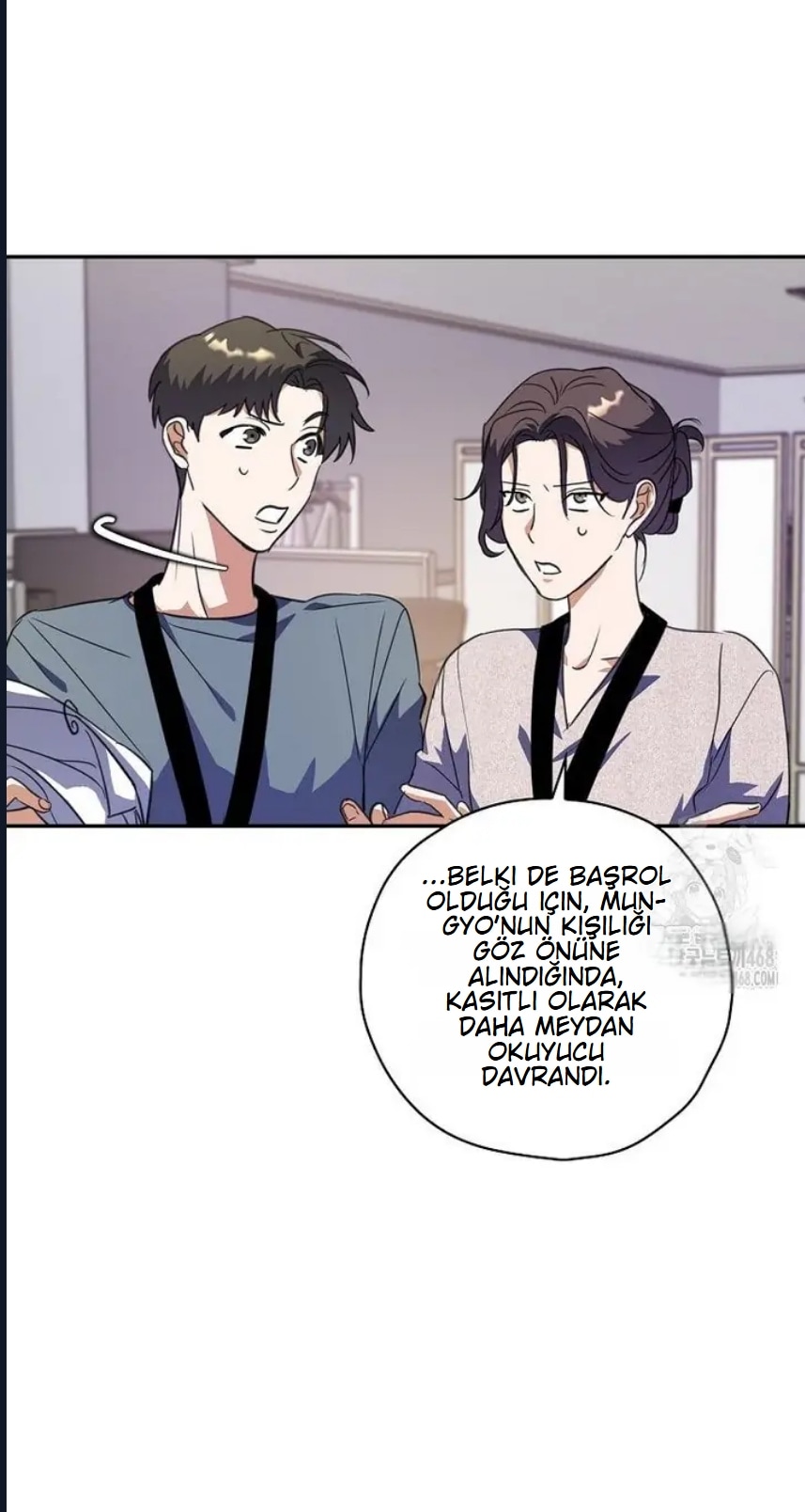 Senaryo Yiyen Oyuncu Bölüm 8 - Sayfa 50