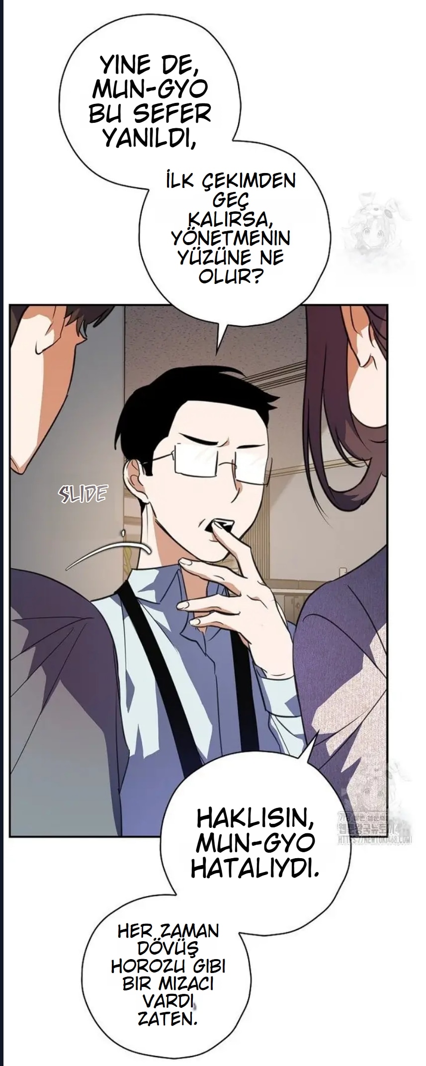 Senaryo Yiyen Oyuncu Bölüm 8 - Sayfa 51