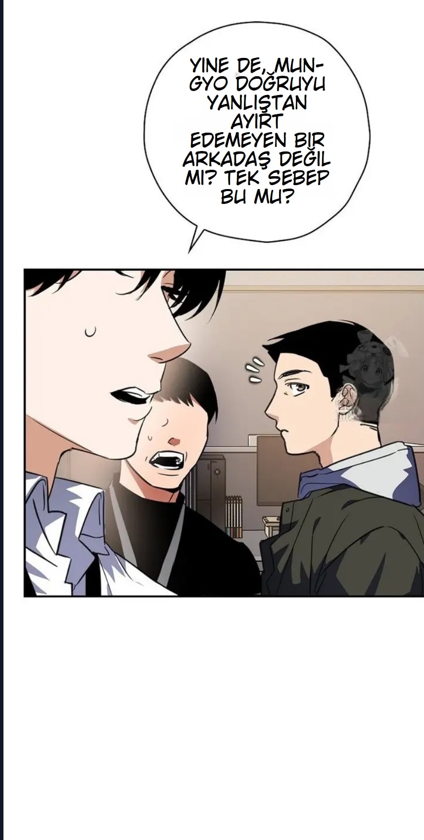 Senaryo Yiyen Oyuncu Bölüm 8 - Sayfa 54