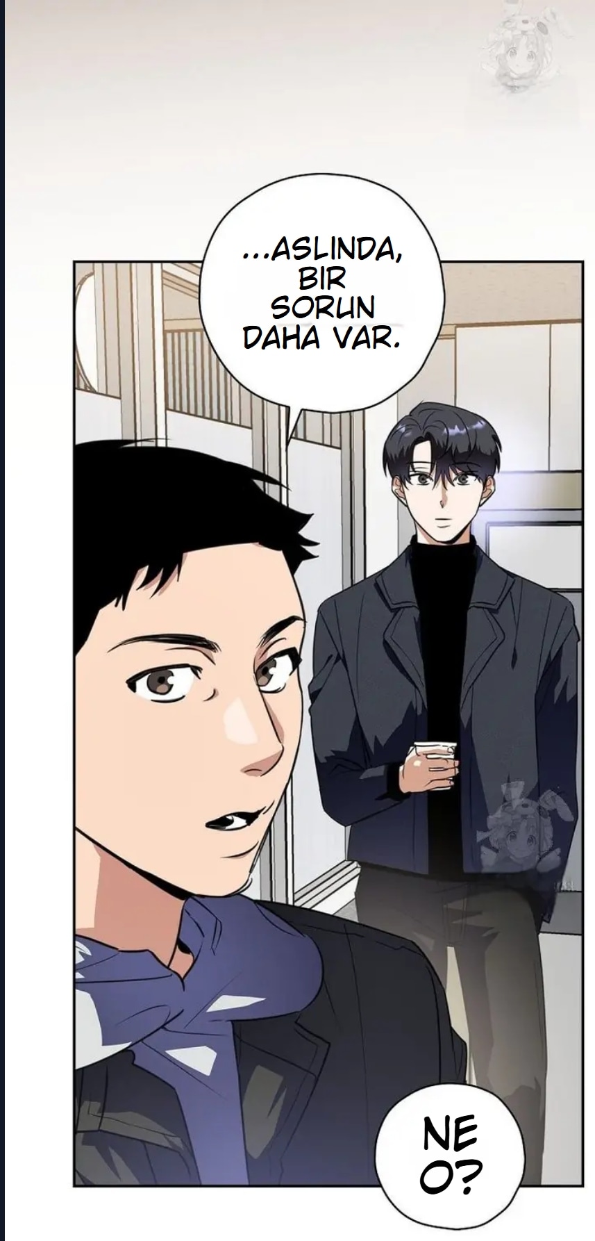 Senaryo Yiyen Oyuncu Bölüm 8 - Sayfa 57