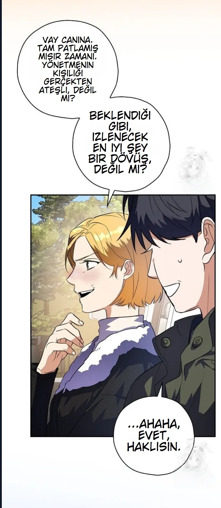 Senaryo Yiyen Oyuncu Bölüm 8 - Sayfa 7