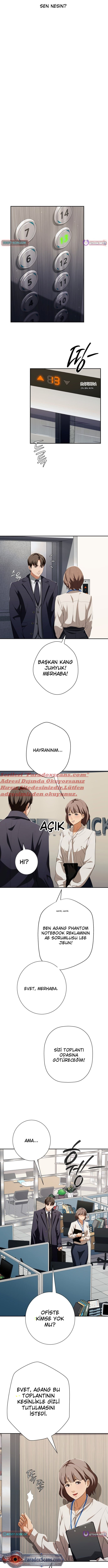 Sesli Dolandırıcılıkla Değişen Hayatım Bölüm 53 - Sayfa 3