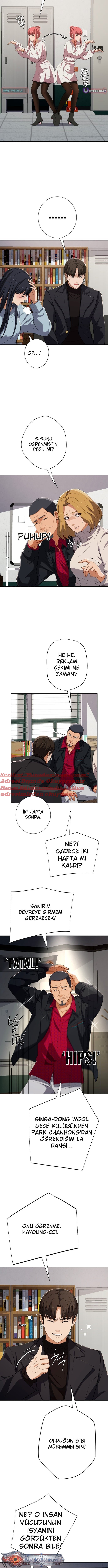 Sesli Dolandırıcılıkla Değişen Hayatım Bölüm 53 - Sayfa 8