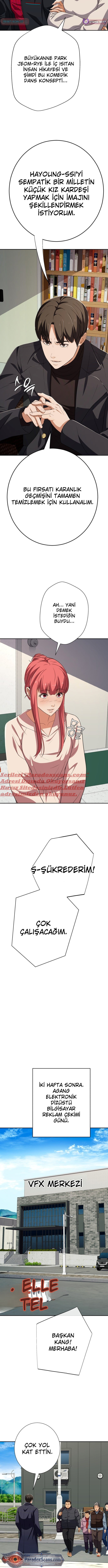 Sesli Dolandırıcılıkla Değişen Hayatım Bölüm 53 - Sayfa 10