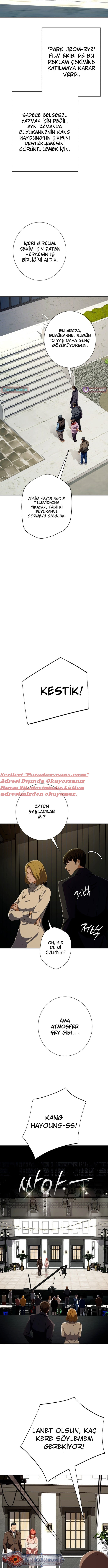 Sesli Dolandırıcılıkla Değişen Hayatım Bölüm 53 - Sayfa 11