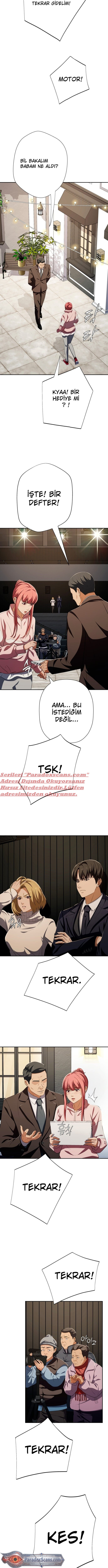 Sesli Dolandırıcılıkla Değişen Hayatım Bölüm 53 - Sayfa 14