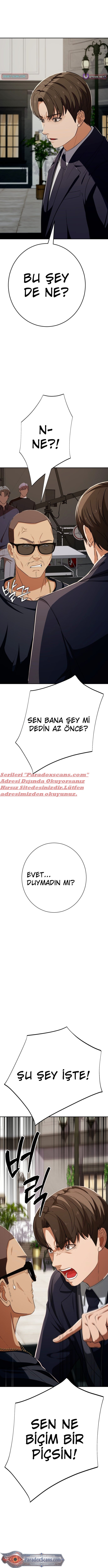 Sesli Dolandırıcılıkla Değişen Hayatım Bölüm 53 - Sayfa 18