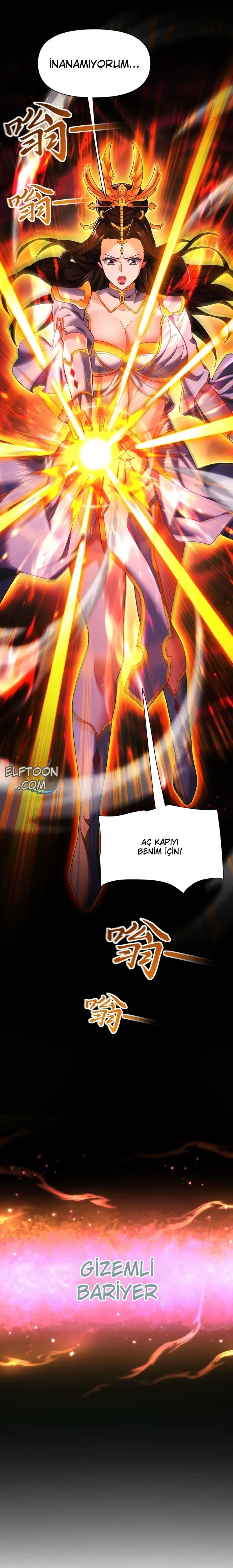 İmparatoriçe Karımı Şoke Ettikten Sonra Yenilmez Oldum Bölüm 86 - Sayfa 7