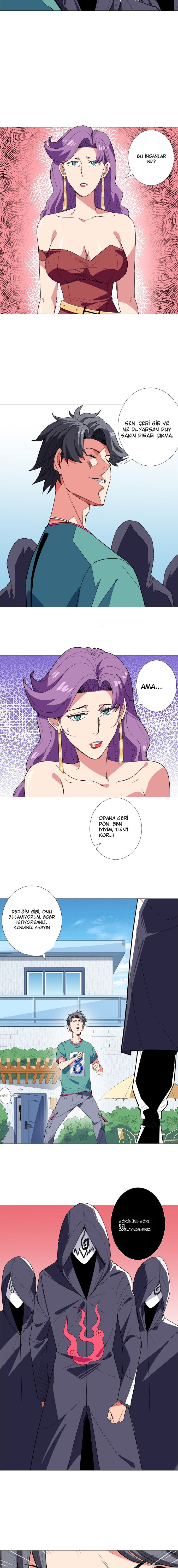 Yüce ve Mutlak Üstat Bölüm 17 - Sayfa 3