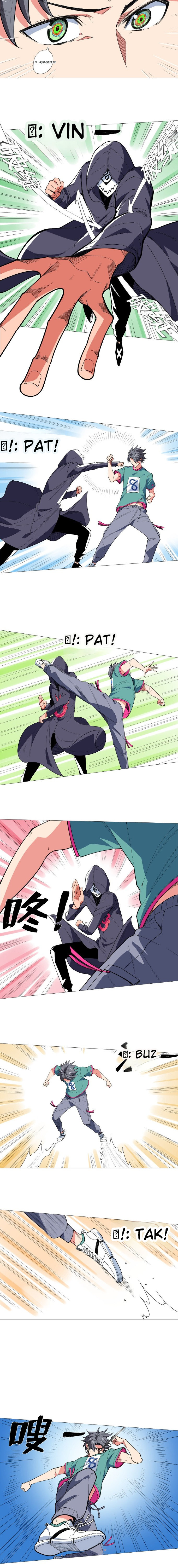 Yüce ve Mutlak Üstat Bölüm 17 - Sayfa 4