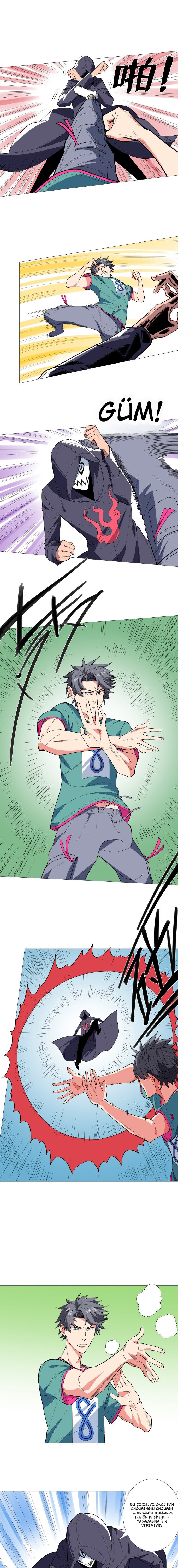 Yüce ve Mutlak Üstat Bölüm 17 - Sayfa 5