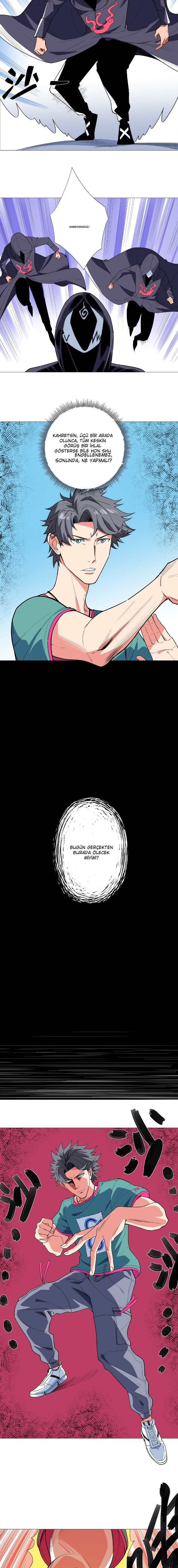 Yüce ve Mutlak Üstat Bölüm 17 - Sayfa 6