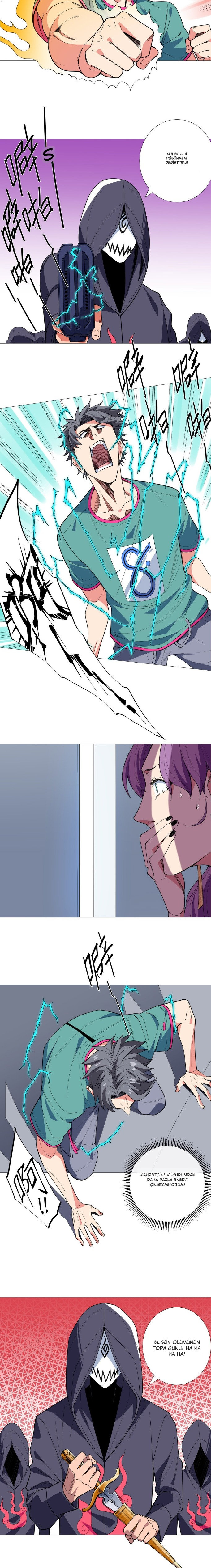 Yüce ve Mutlak Üstat Bölüm 17 - Sayfa 8
