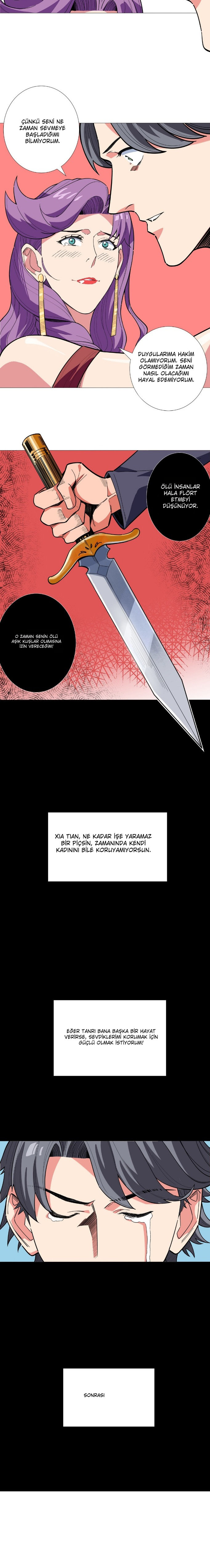 Yüce ve Mutlak Üstat Bölüm 17 - Sayfa 10