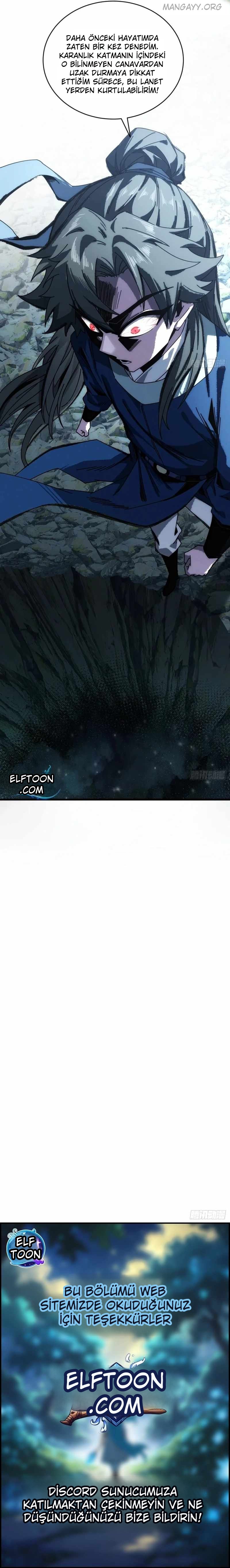 Simülasyonla Ölümsüzlüğe Bölüm 8 - Sayfa 12